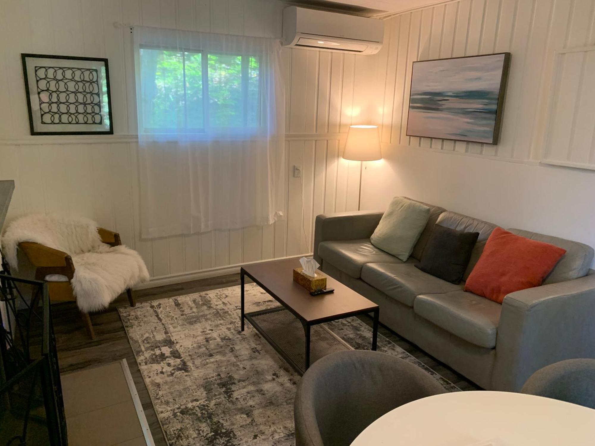 Вілла Muskoka Waterfront Retreat Dwight Екстер'єр фото